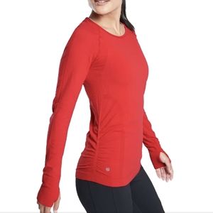 Athleta Speedlight Long sleeve Tee XS